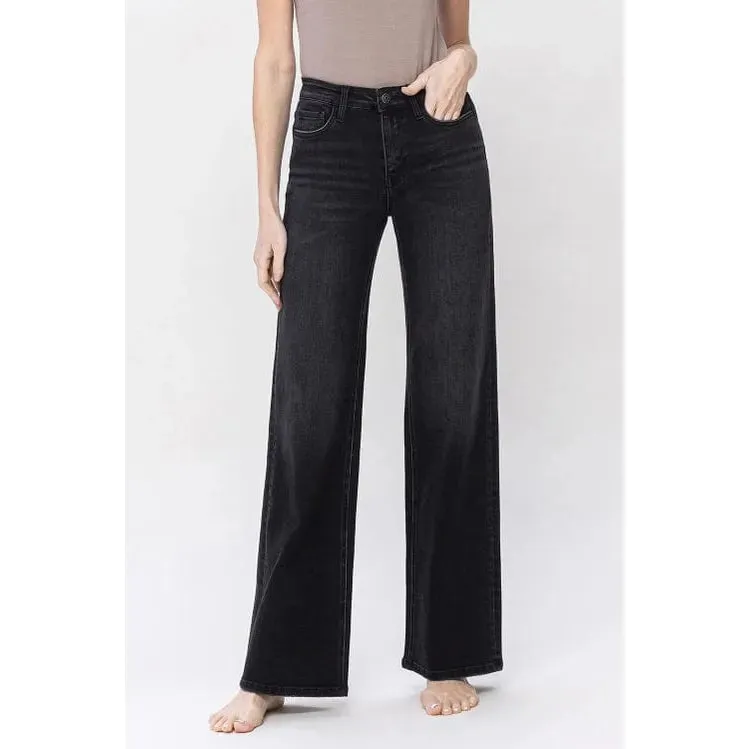 Flying Monkey High Rise Loose Encourage