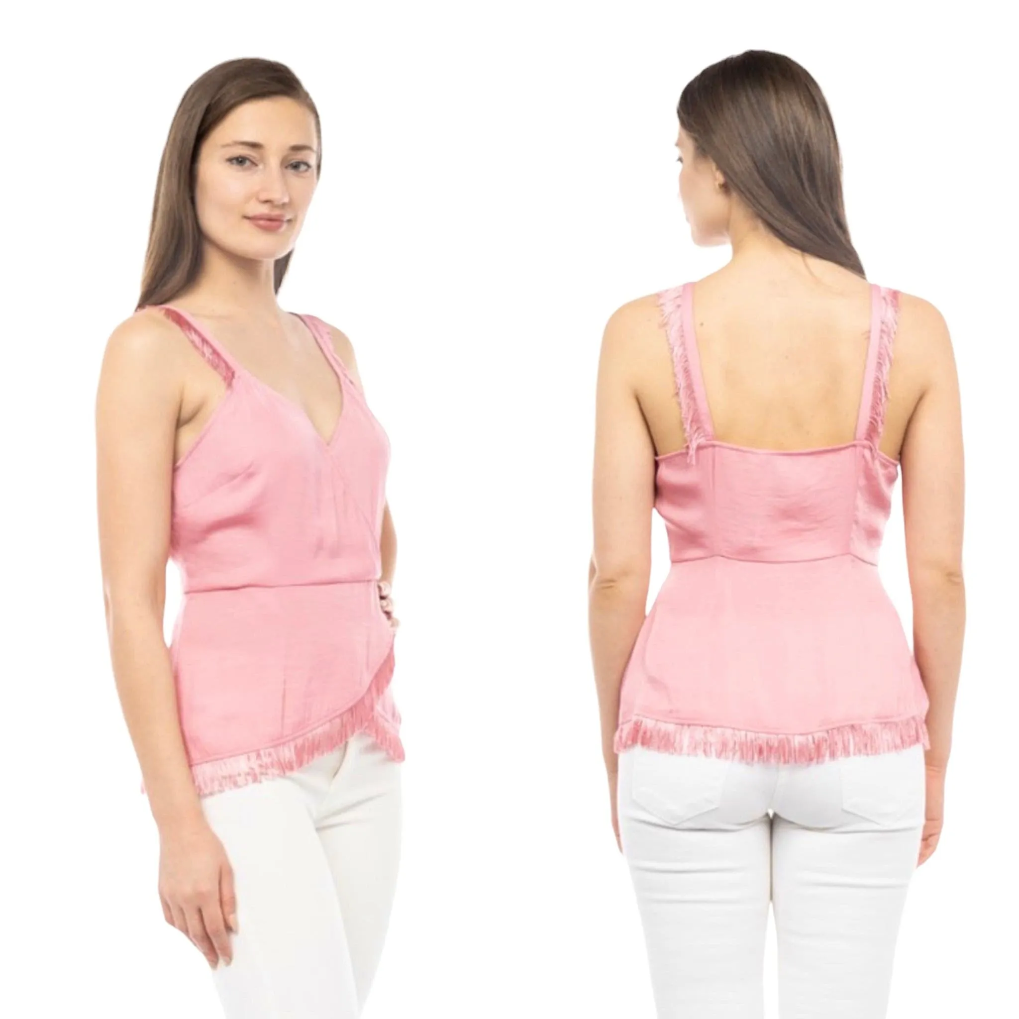 Found My Love Top-Blush
