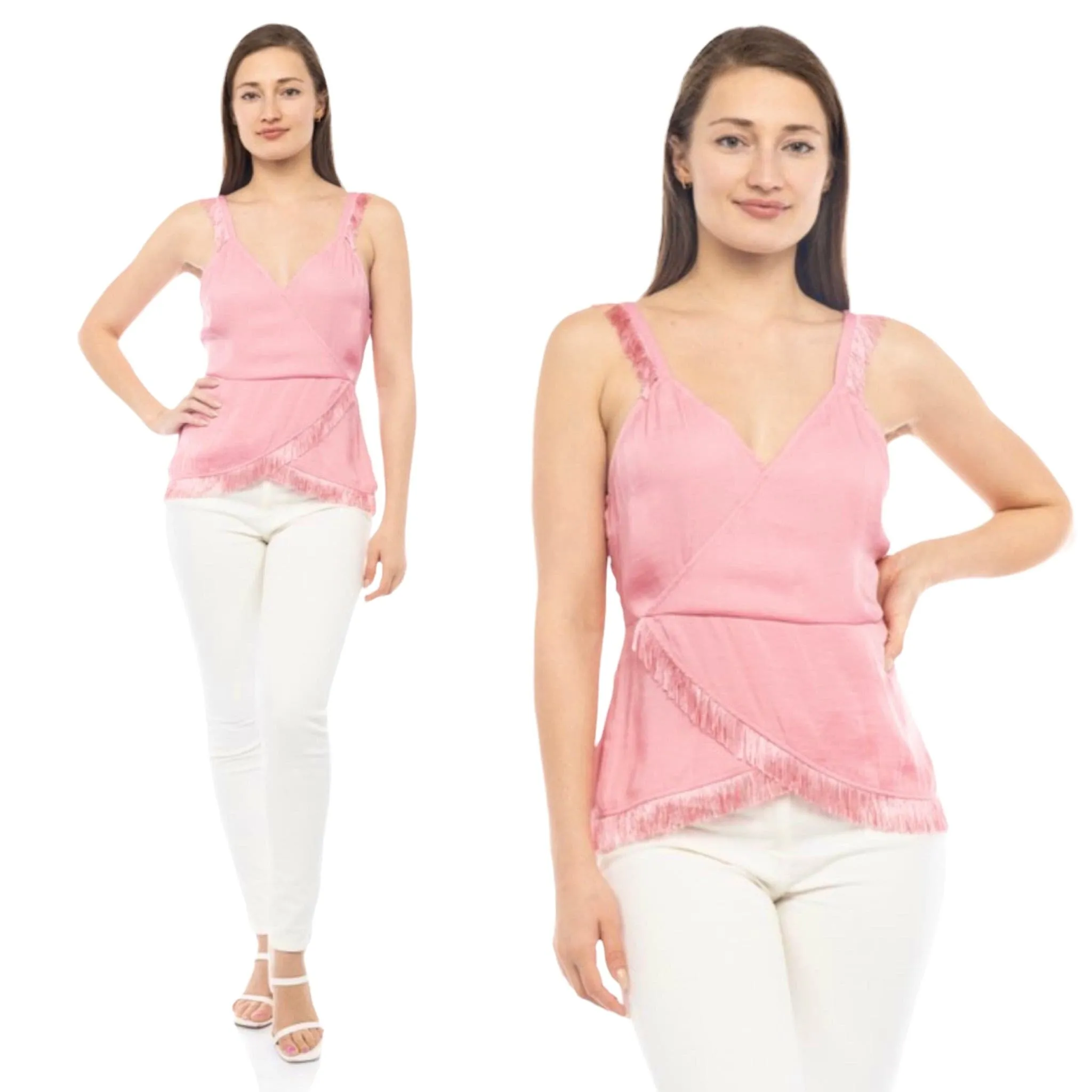 Found My Love Top-Blush