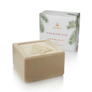 Frasier FirTriple-Milled Soap