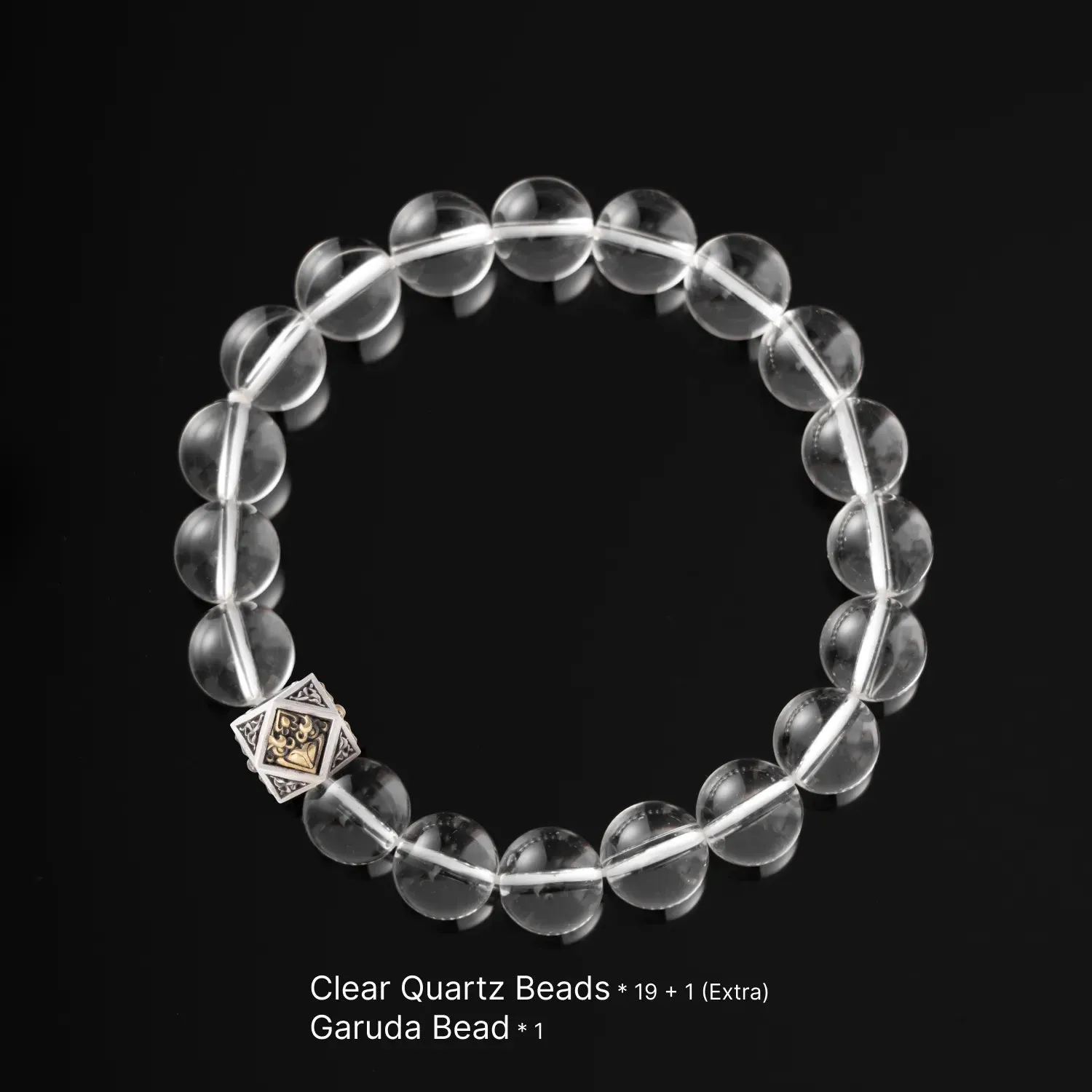Garuda Bead Bracelet