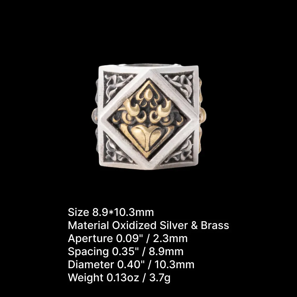 Garuda Bead Bracelet
