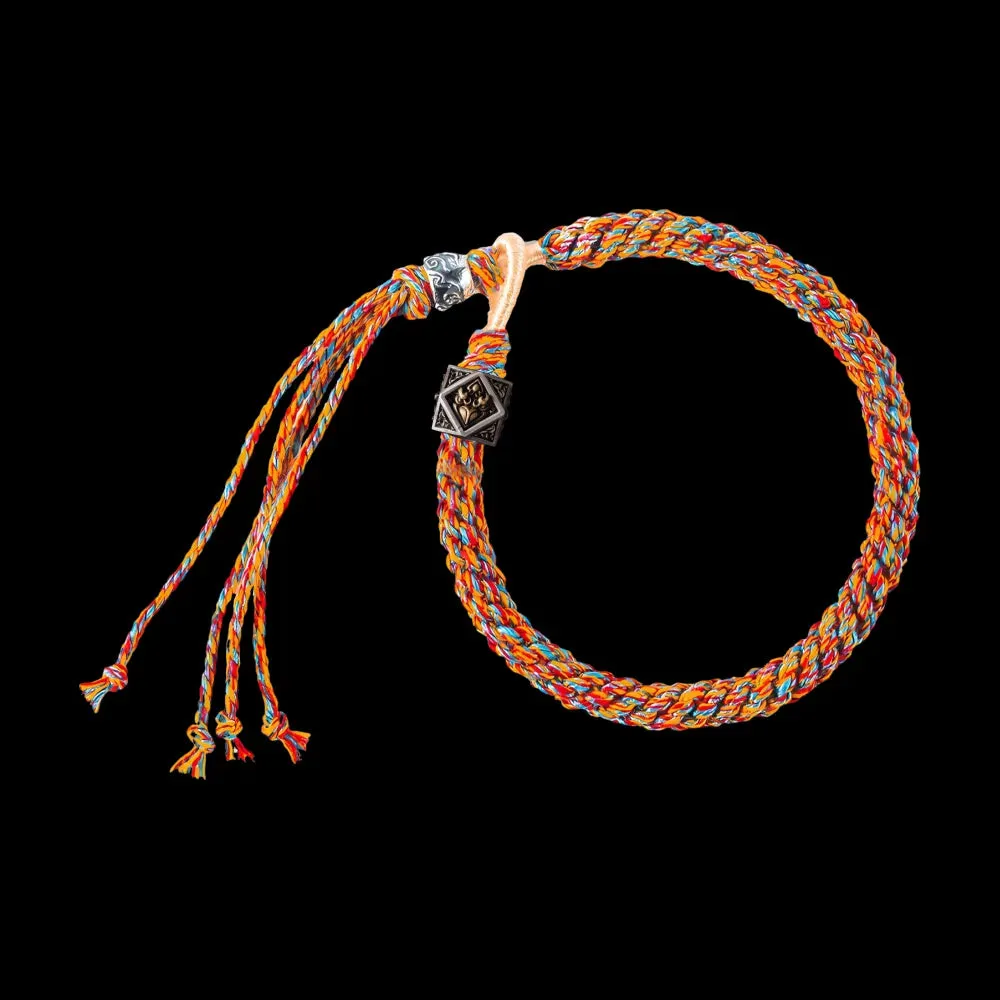 Garuda Bead Bracelet