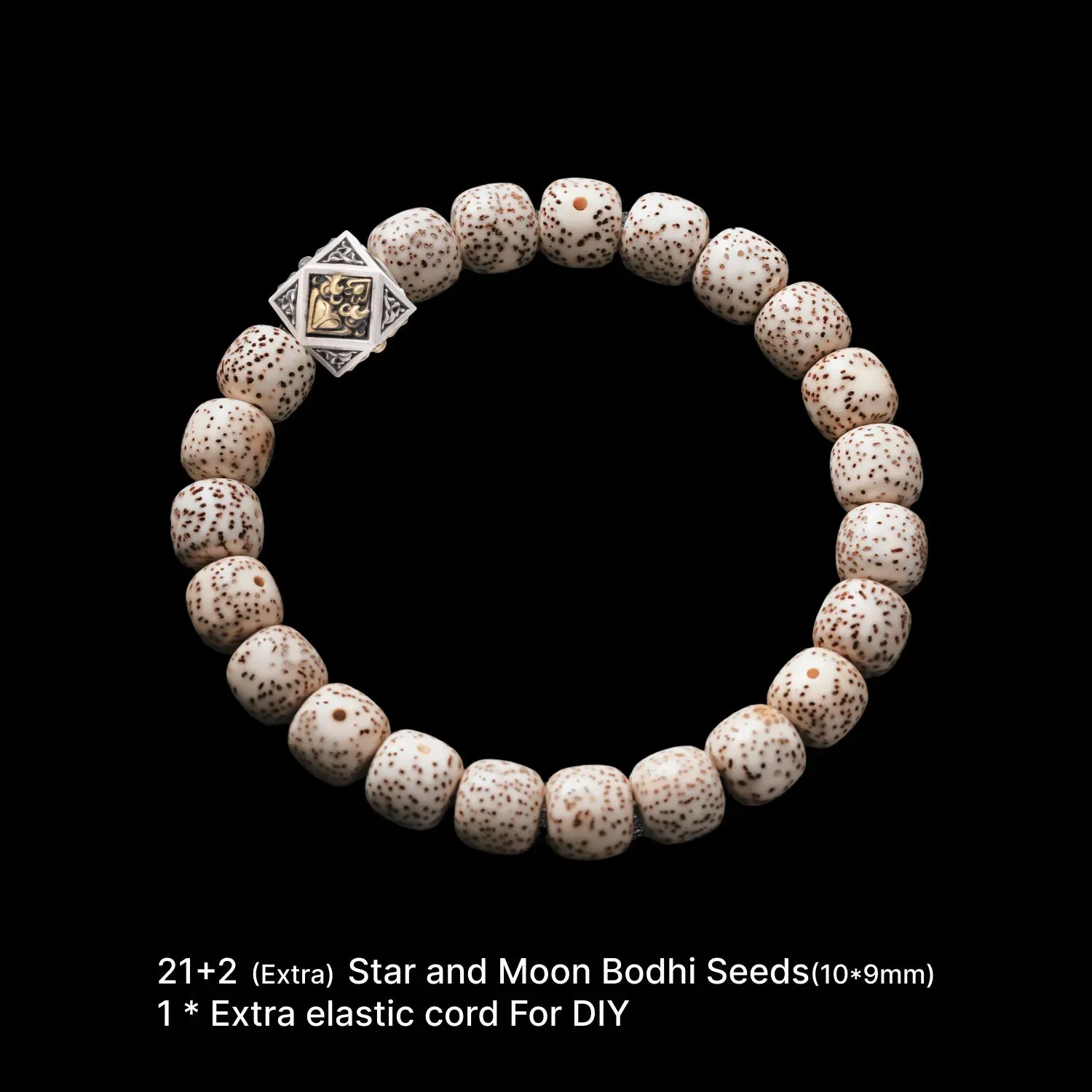 Garuda Bead Bracelet