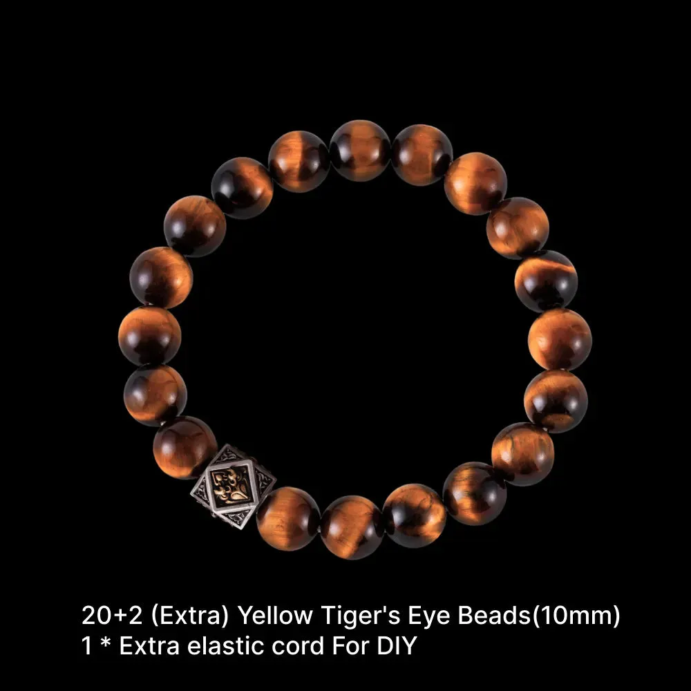 Garuda Bead Bracelet