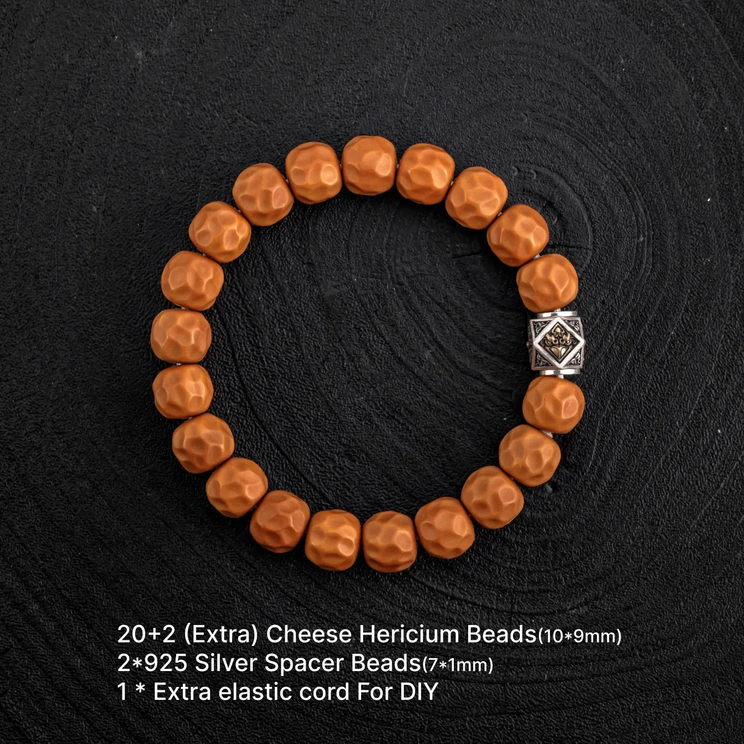 Garuda Bead Bracelet