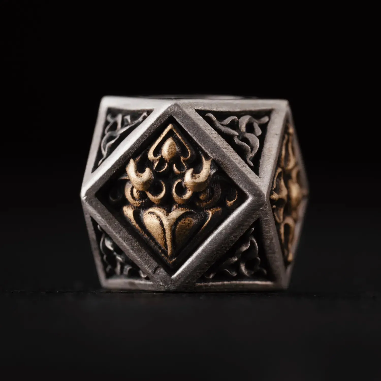 Garuda Bead Bracelet