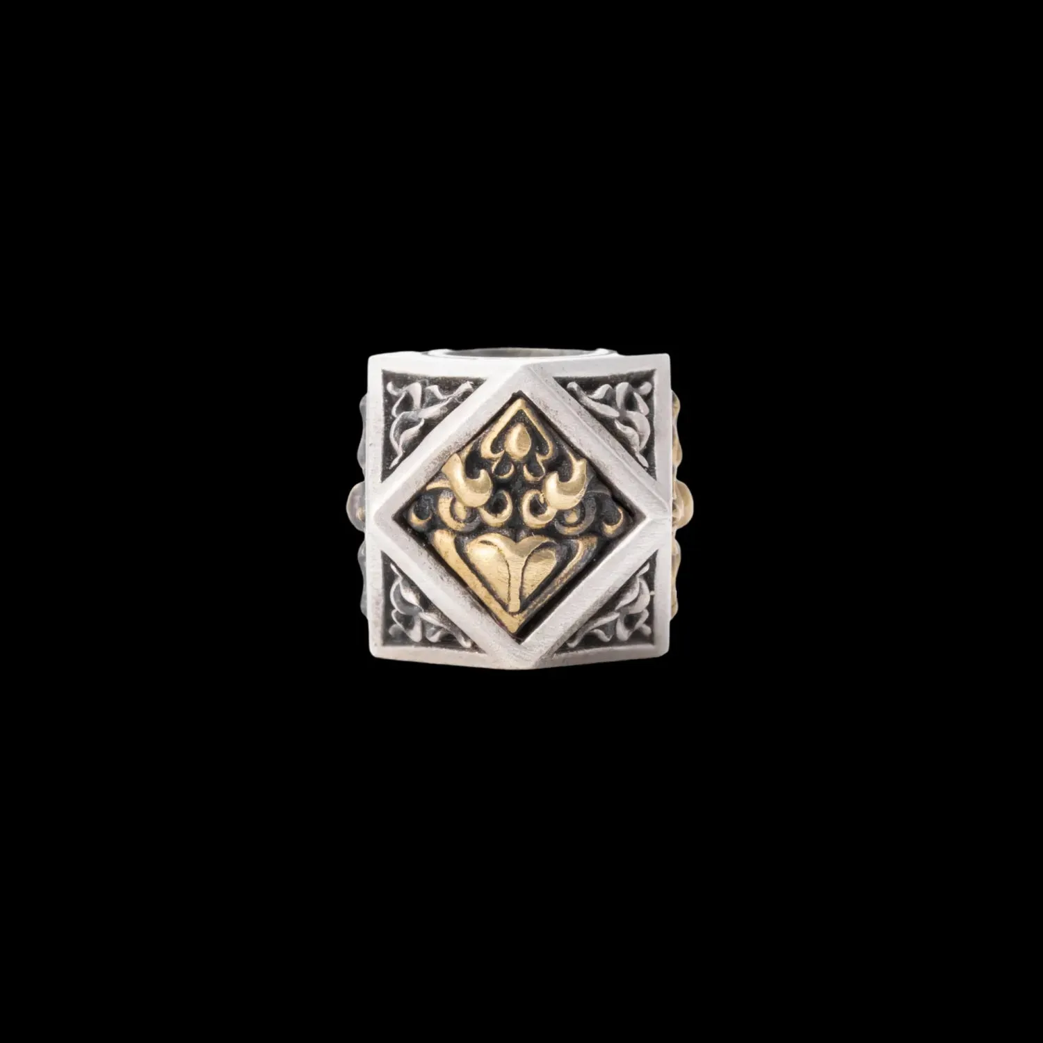 Garuda Bead Bracelet