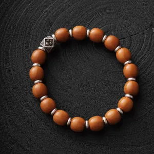 Garuda Bead Bracelet