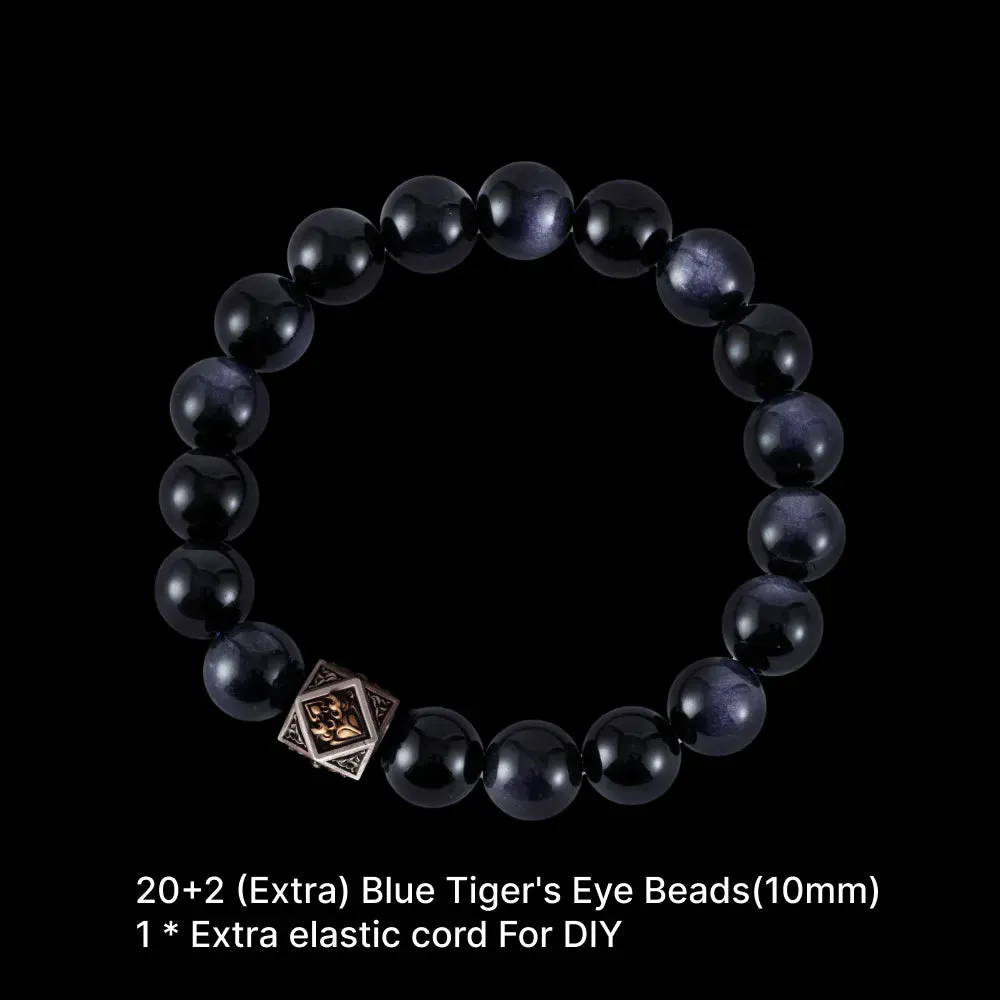 Garuda Bead Bracelet