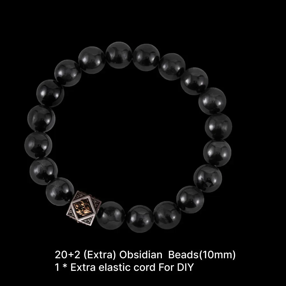 Garuda Bead Bracelet