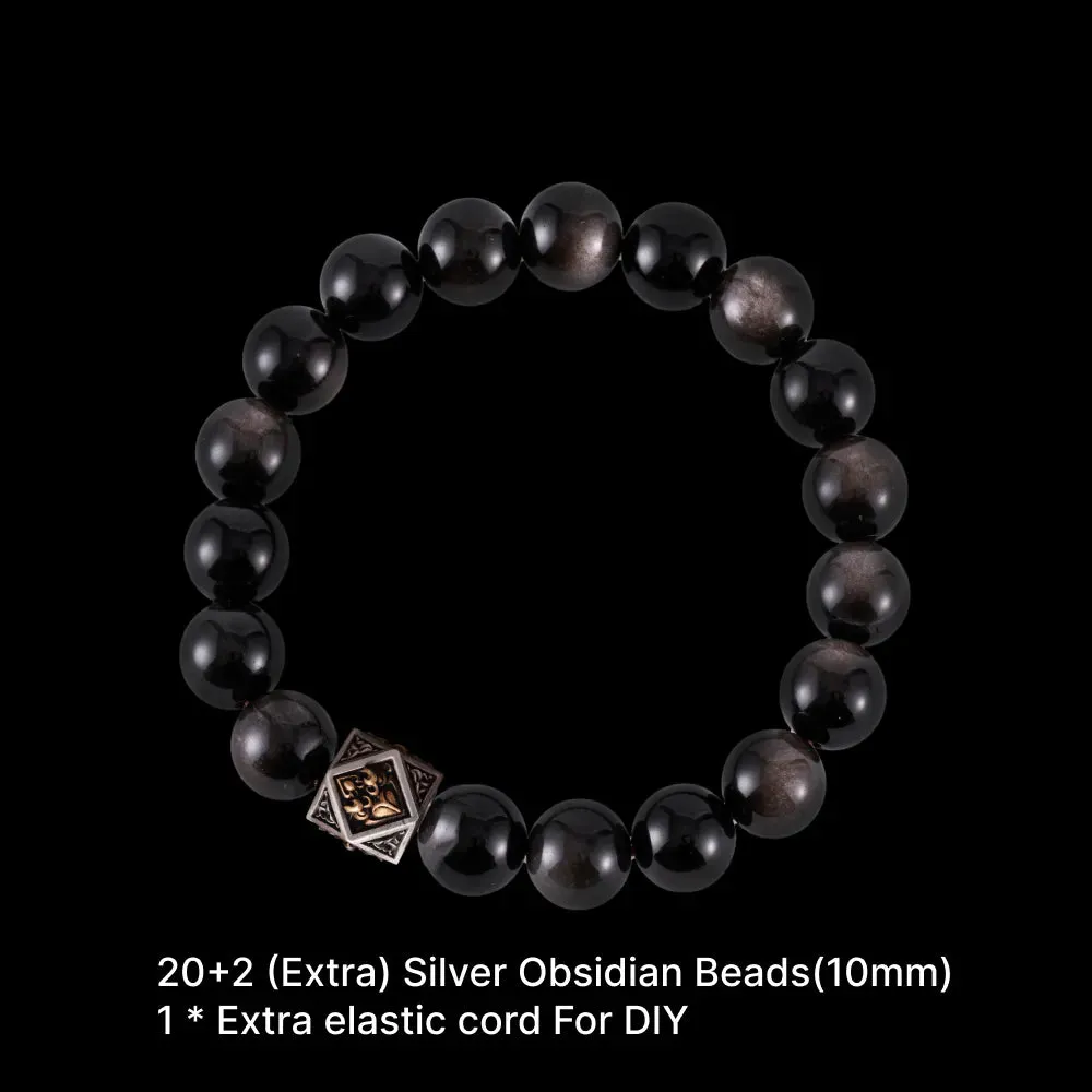 Garuda Bead Bracelet