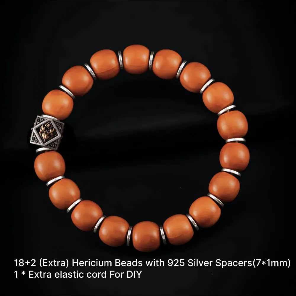 Garuda Bead Bracelet