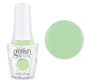 Gelish Professional Gel Polish Do You Harajuku? - Mint Green Creme - 15ML