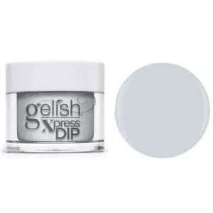 Gelish Professional Xpress Dip Powder In the Clouds - Lightest Blue Creme - 43g