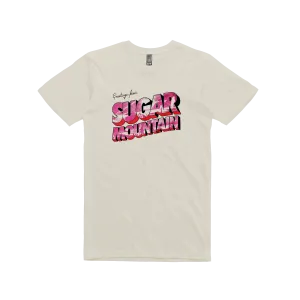 Greetings From / Organic Cotton T-shirt