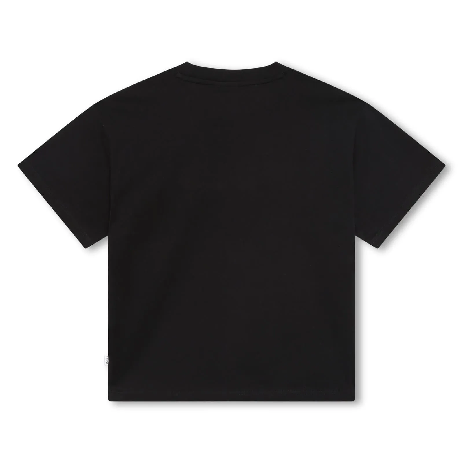 Hugo Boss Black Gradient Logo T-Shirt