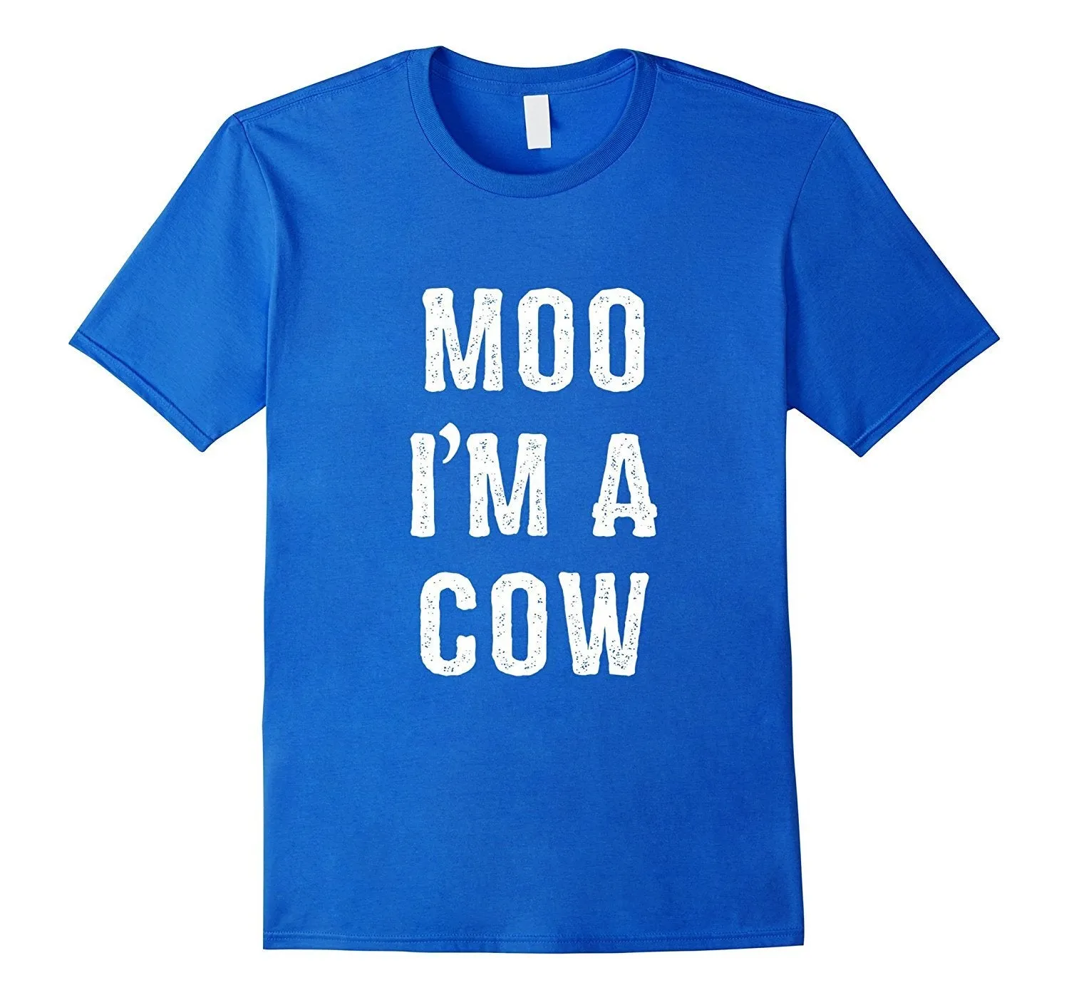 I'm a Cow Halloween Costume T Shirt