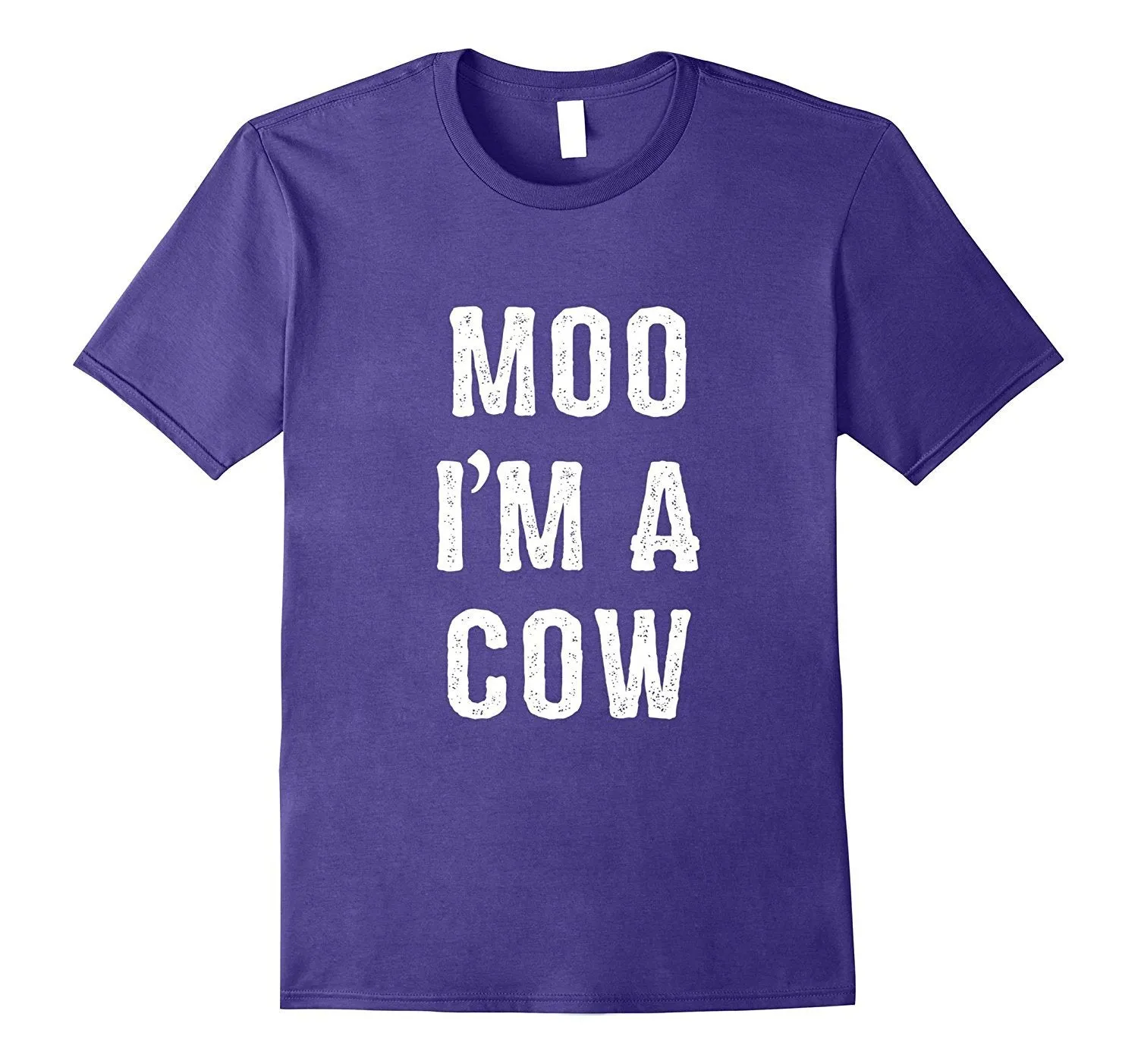 I'm a Cow Halloween Costume T Shirt