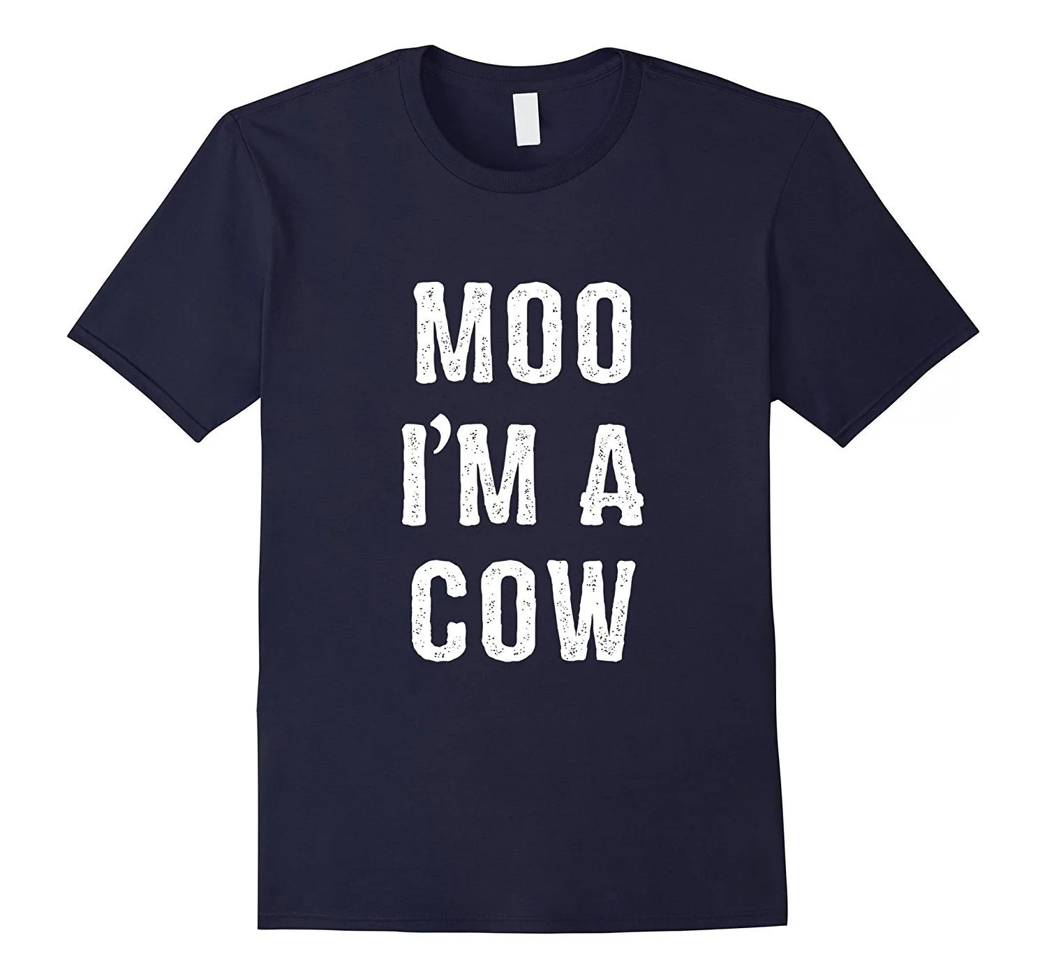 I'm a Cow Halloween Costume T Shirt