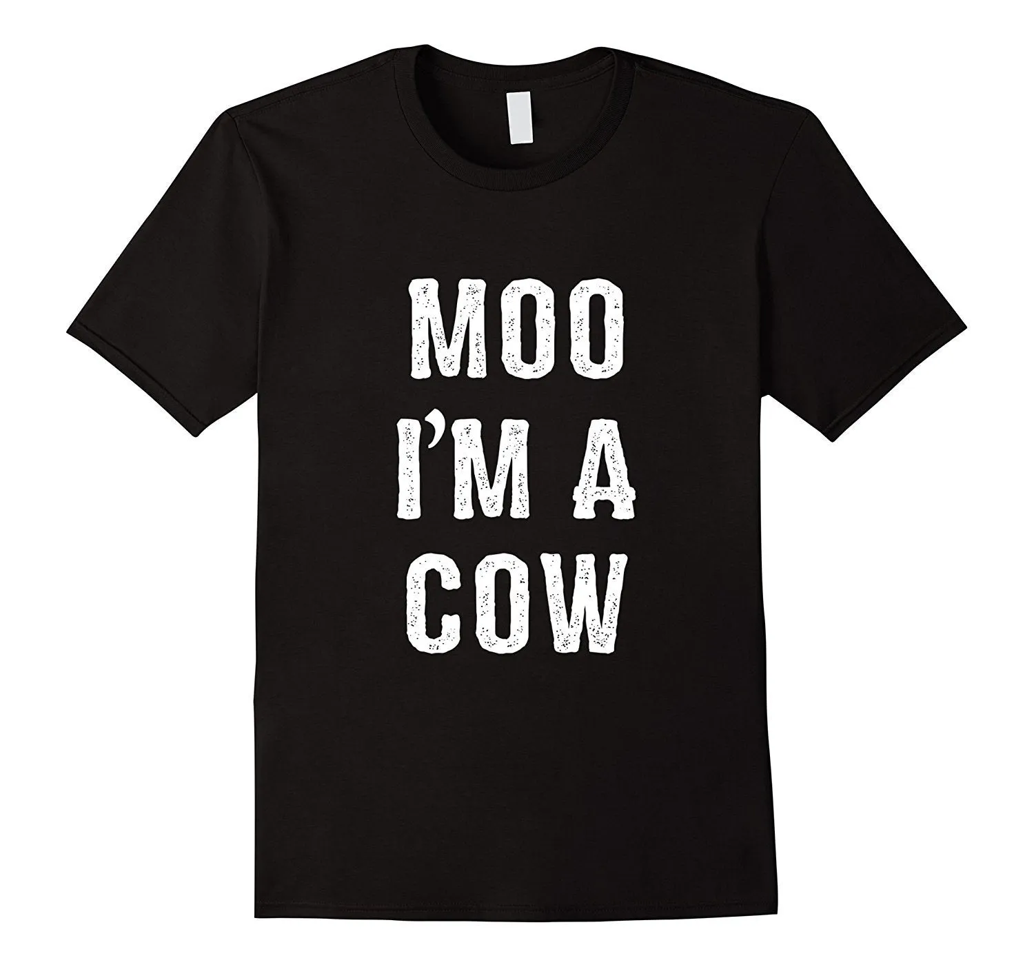 I'm a Cow Halloween Costume T Shirt