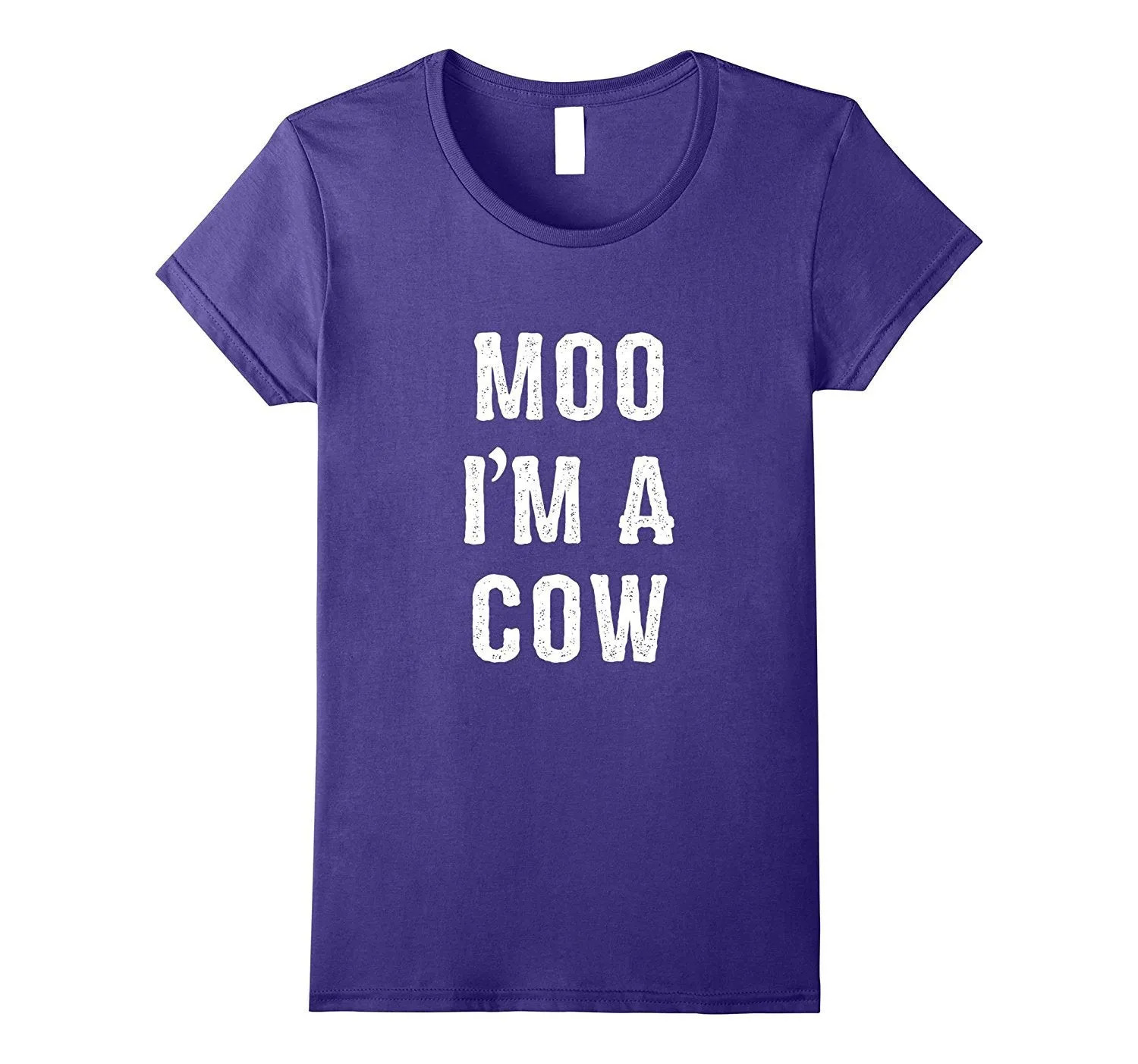 I'm a Cow Halloween Costume T Shirt