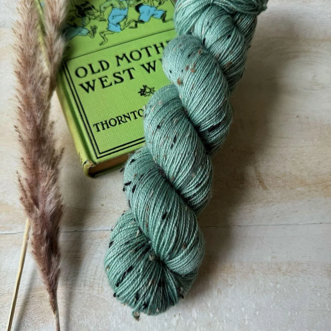 Into the Woods Socks | Knitting pattern and knitting kits