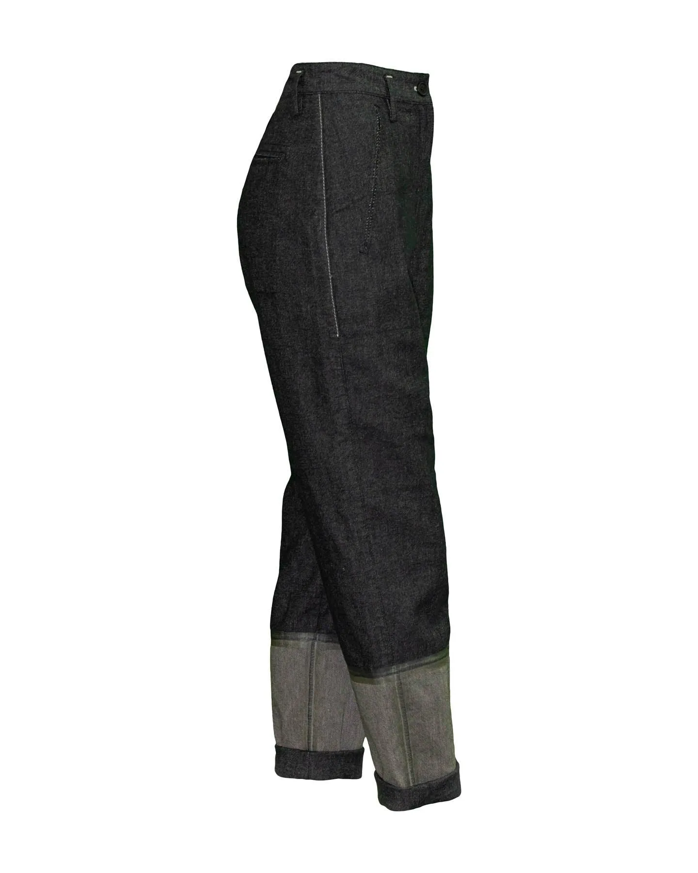 Isla Denim Pants