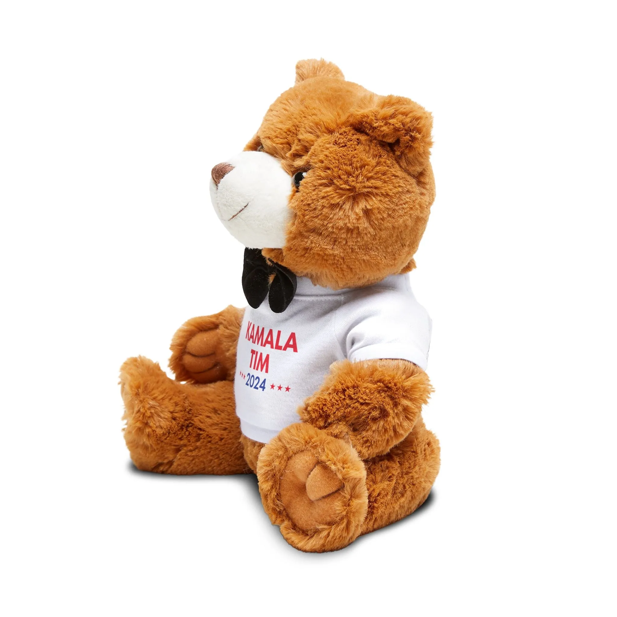 Kamala & Tim 2024 - Teddy Bear