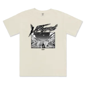 Last Dinosaurs / Comic / Ivory T-Shirt