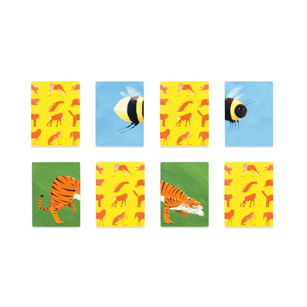 Laurence King Find My Behind Memory Game