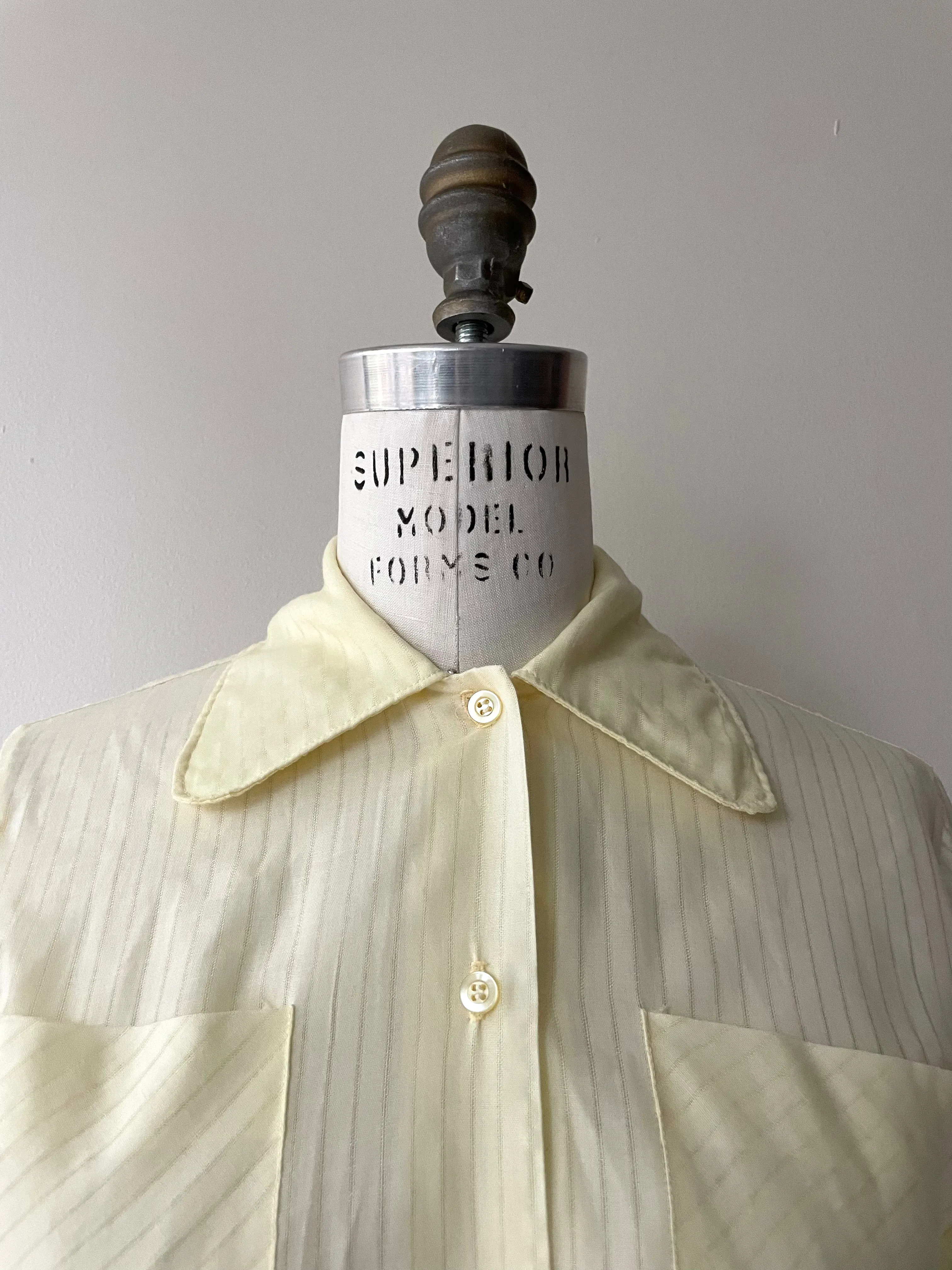 Lemoncello Dress | 1960s