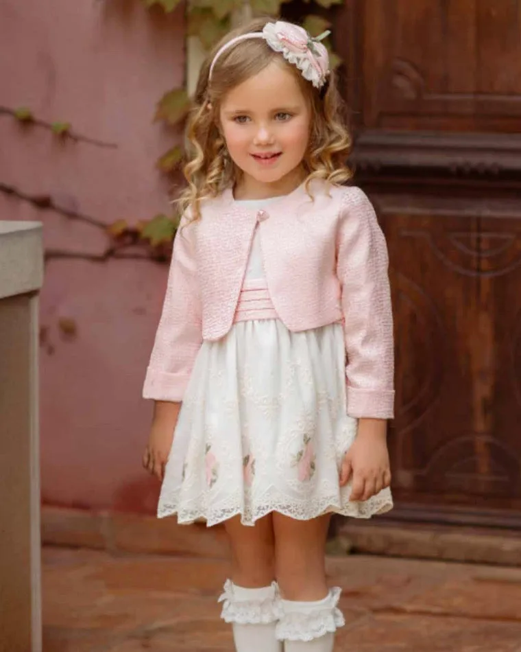 Light Pink Coat