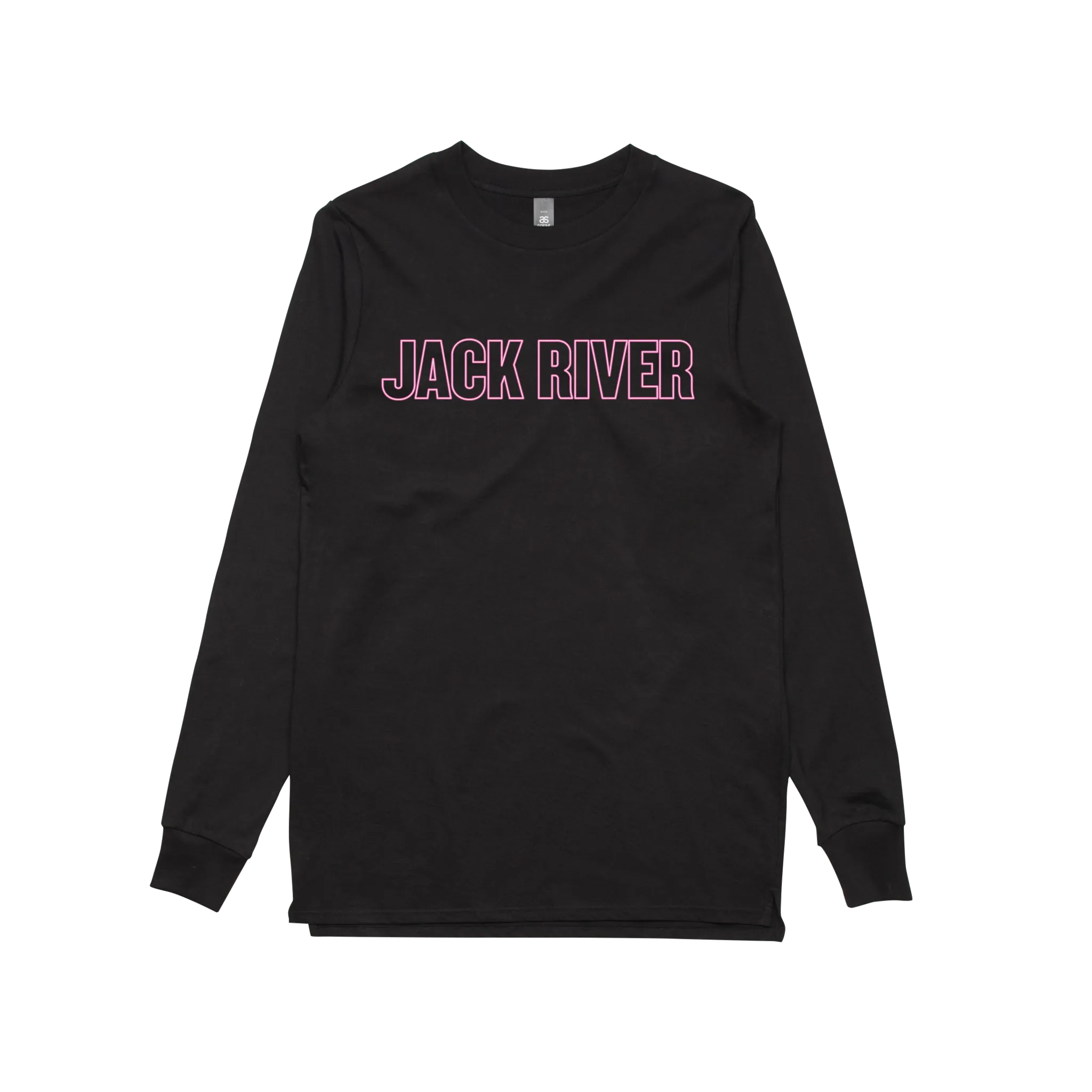 Logo / Black Longsleeve