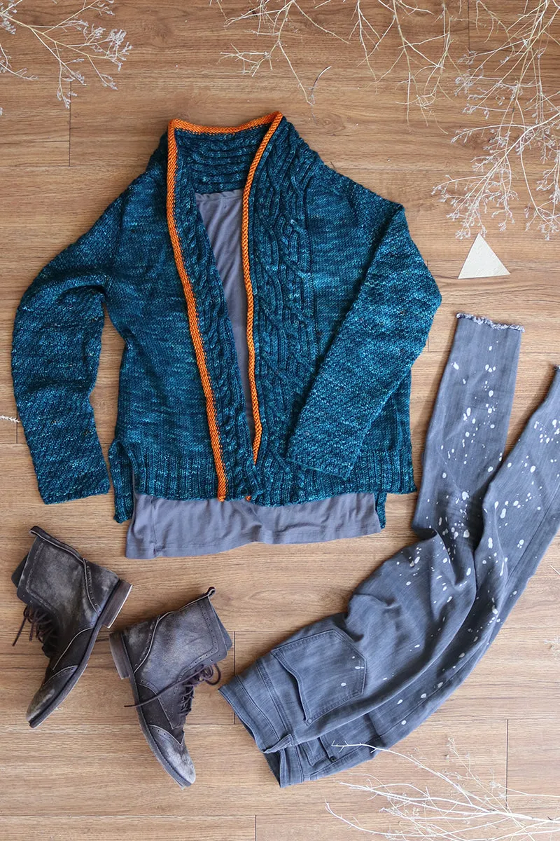 Madelinetosh Collection 1 Patterns - Kennedale - PDF Download
