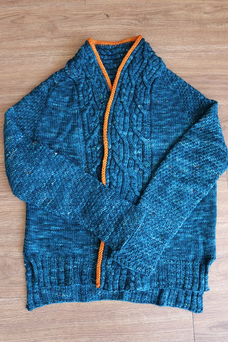Madelinetosh Collection 1 Patterns - Kennedale - PDF Download