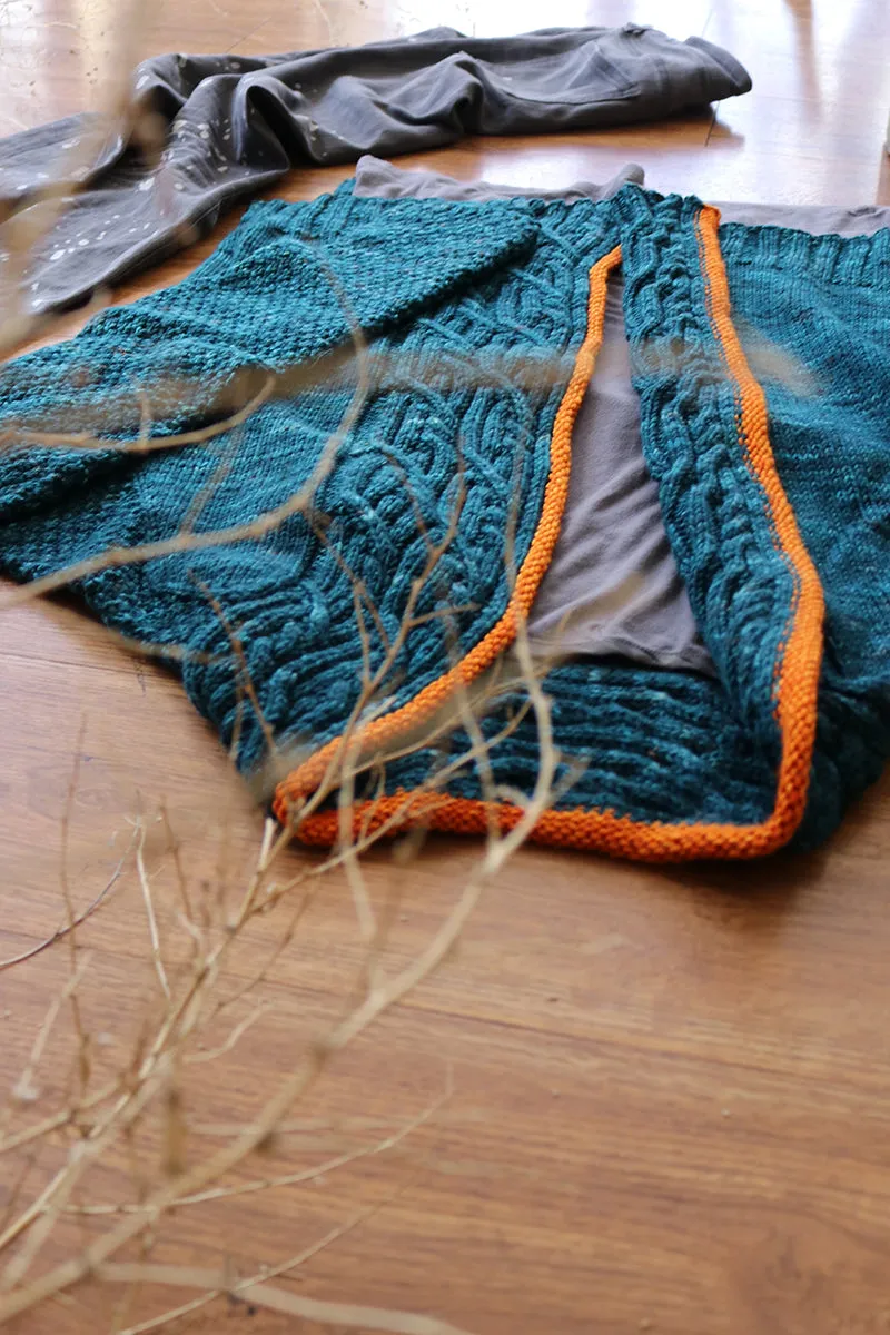 Madelinetosh Collection 1 Patterns - Kennedale - PDF Download