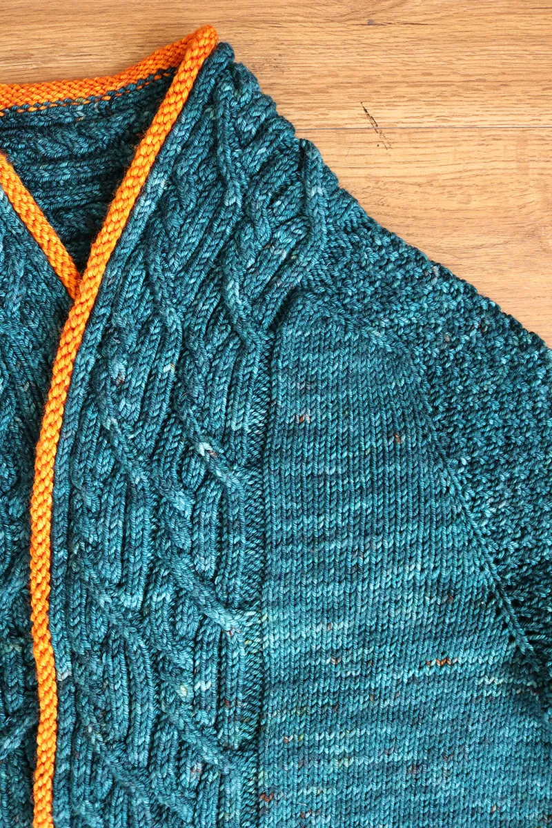 Madelinetosh Collection 1 Patterns - Kennedale - PDF Download