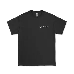 Miiesha / Eagle / Black T-Shirt