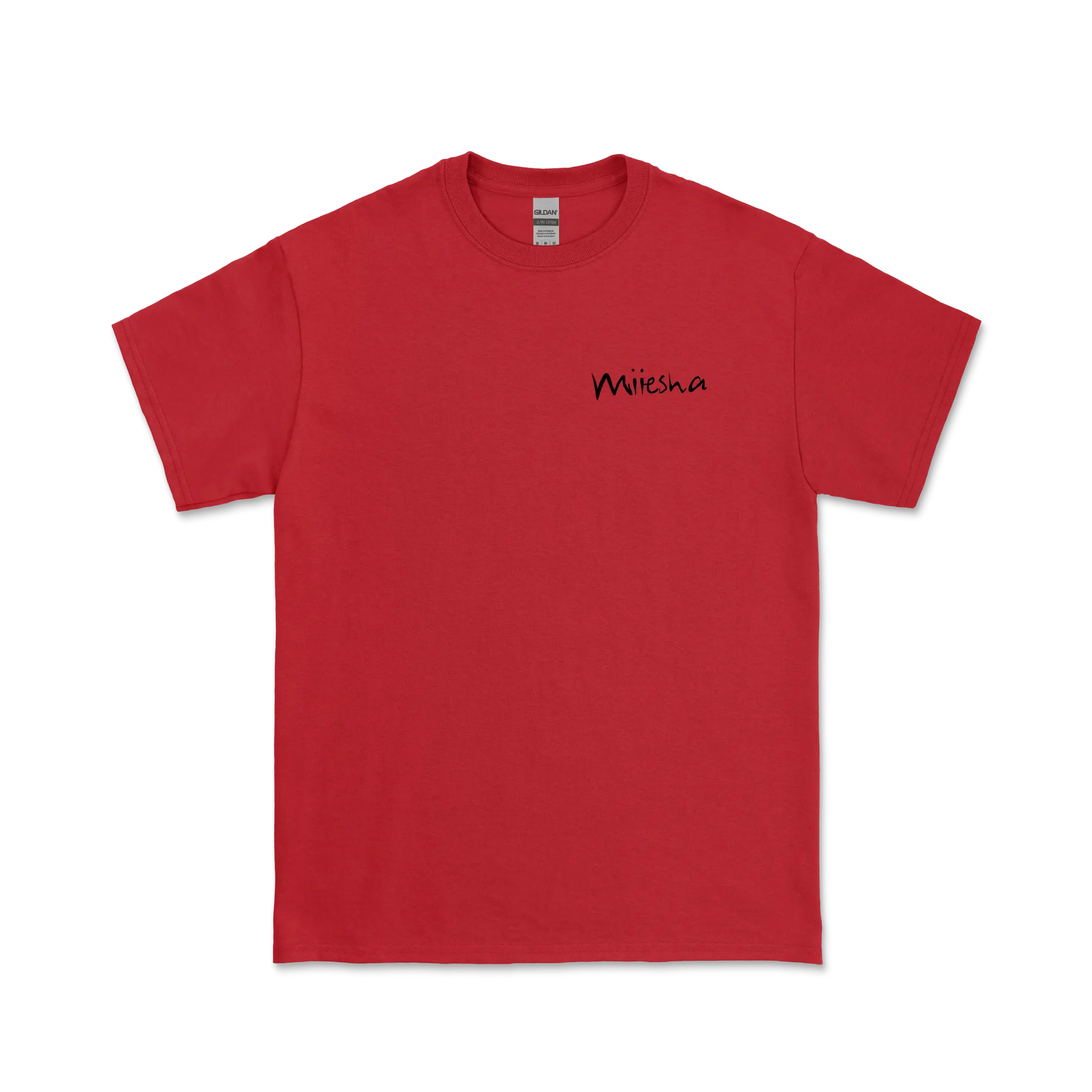 Miiesha / Eagle / Red T-Shirt