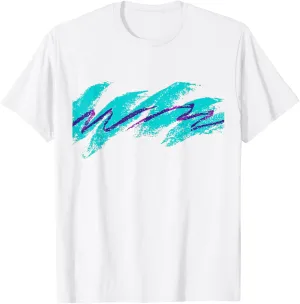 Millennials Geometric Nostalgia 90s T-Shirt