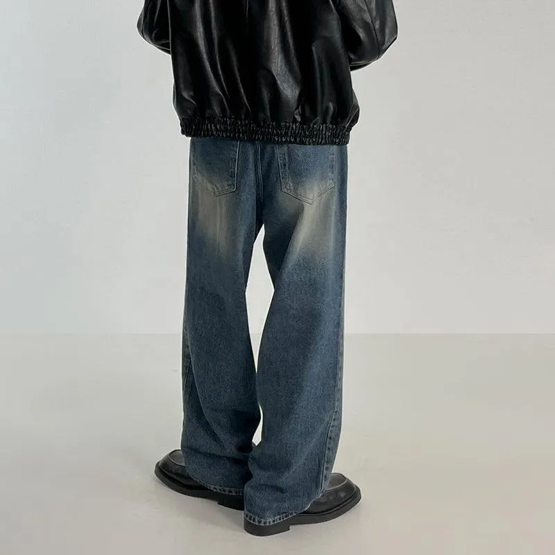 OH Loose Bootcut Jeans
