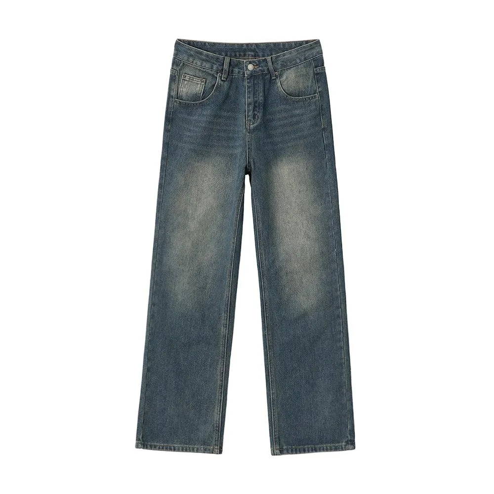 OH Loose Bootcut Jeans