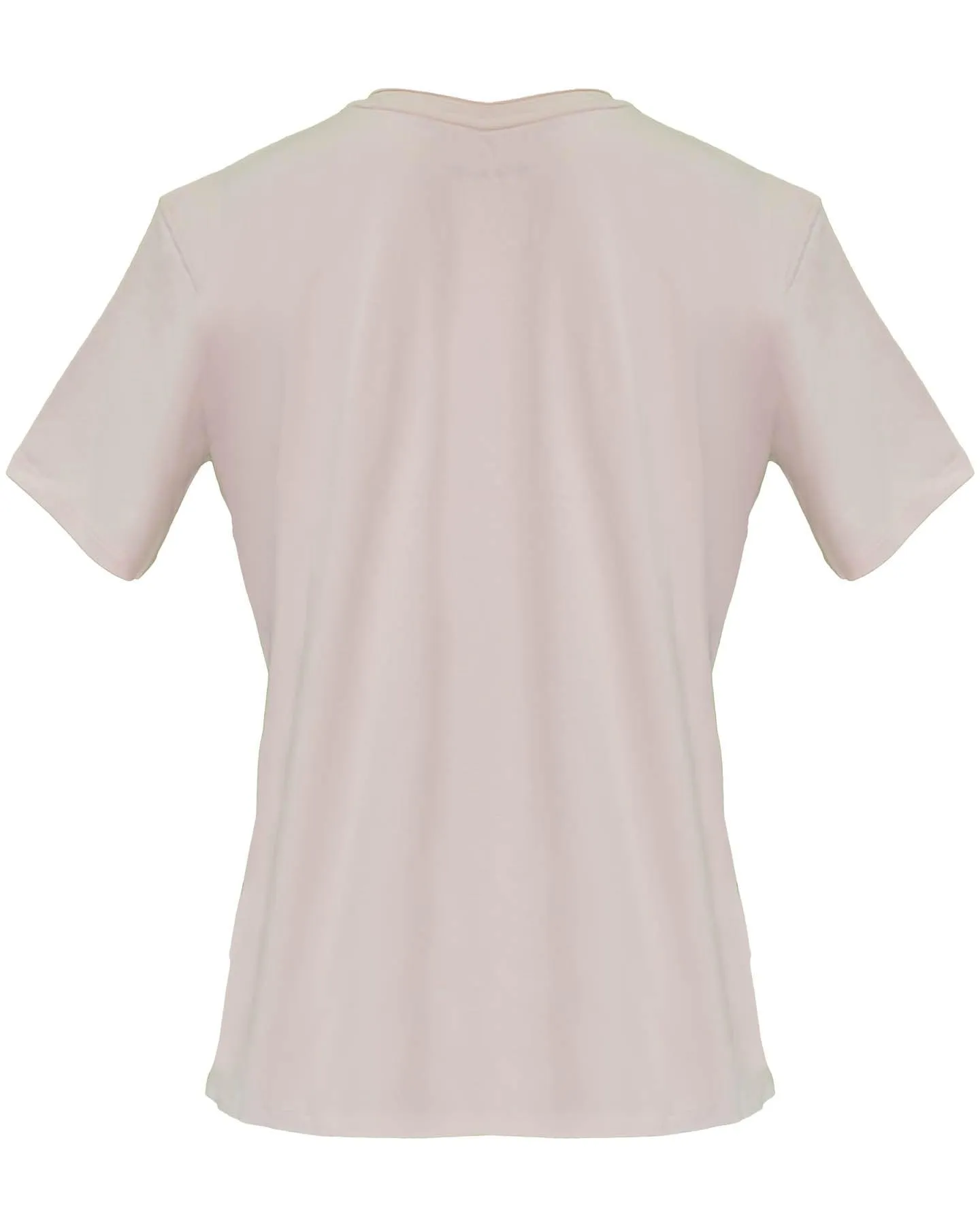 Painted Print T-Shirt