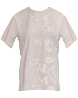 Painted Print T-Shirt