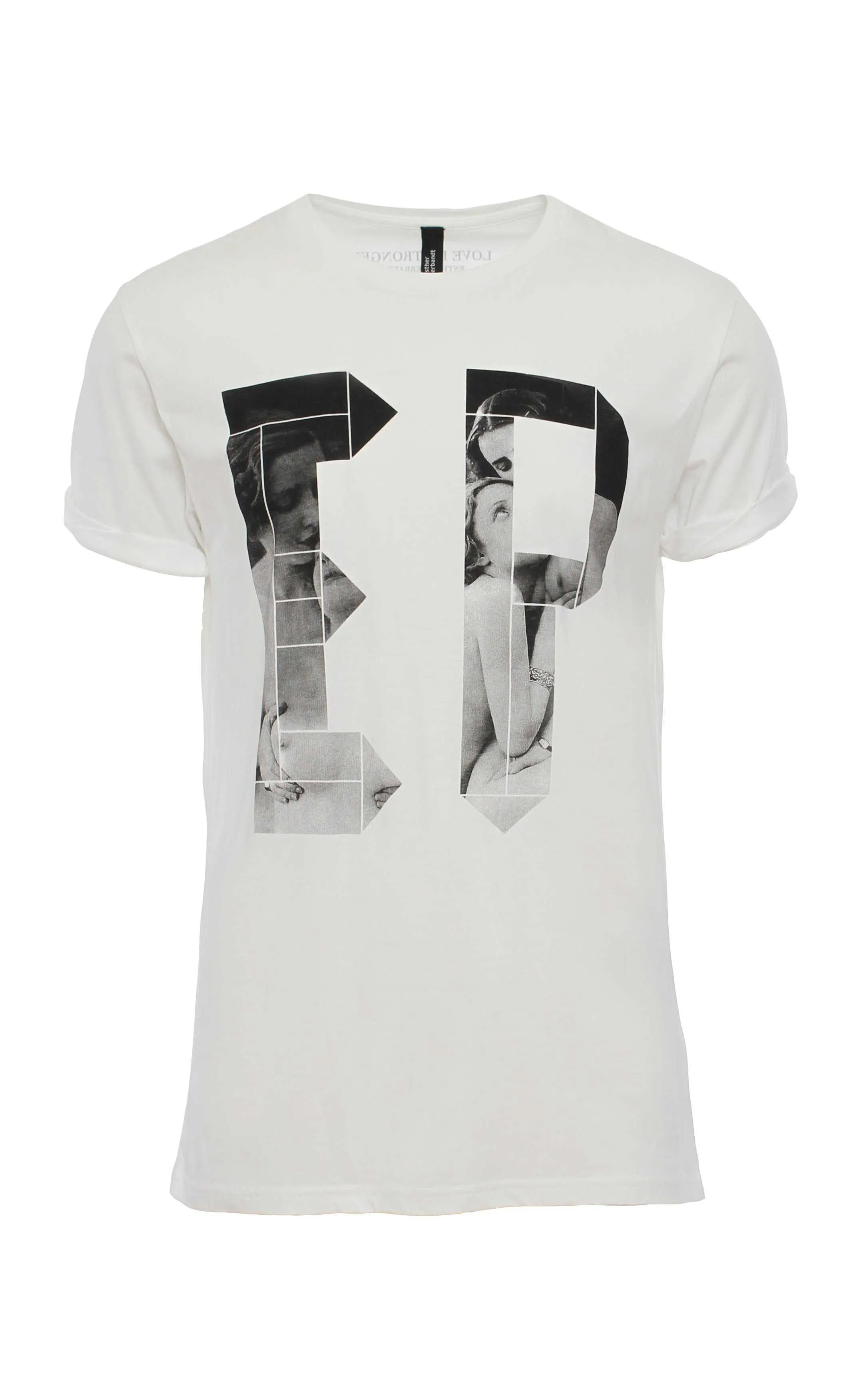 PASSION - Statement T-shirt - Men