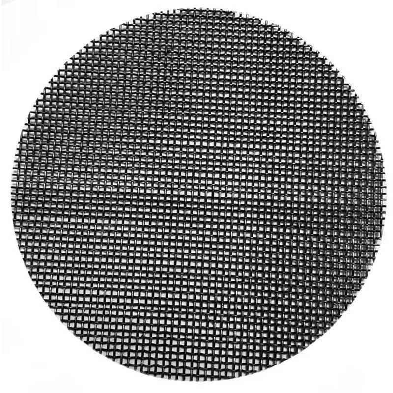 Peng Essentials Grill Mesh- A Barbeque Accessories | Non Stick, Reusable & Easy to clean, High Temperature Resistant| Works on Gas, Electric & Charcoal Grill & More -Set of 5