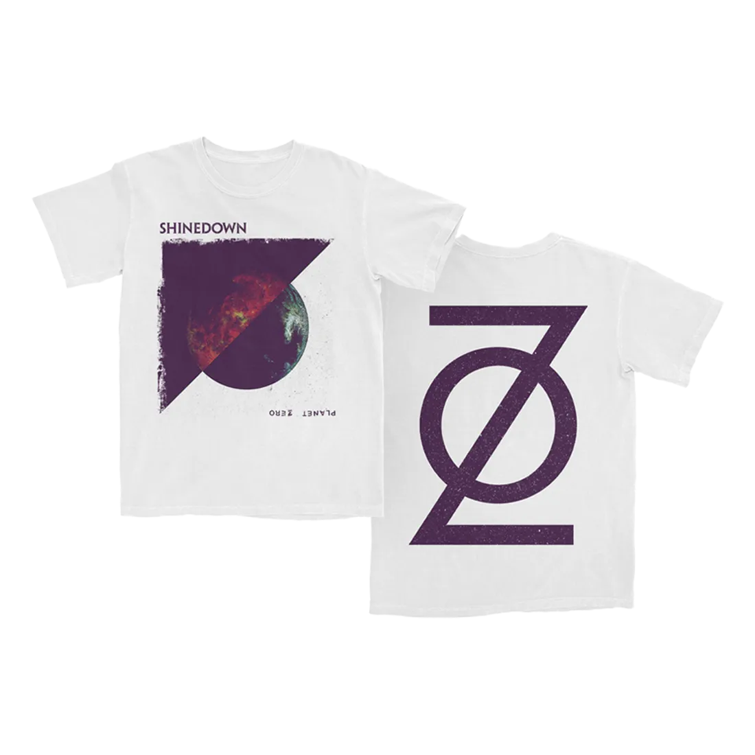 Planet Zero T-Shirt