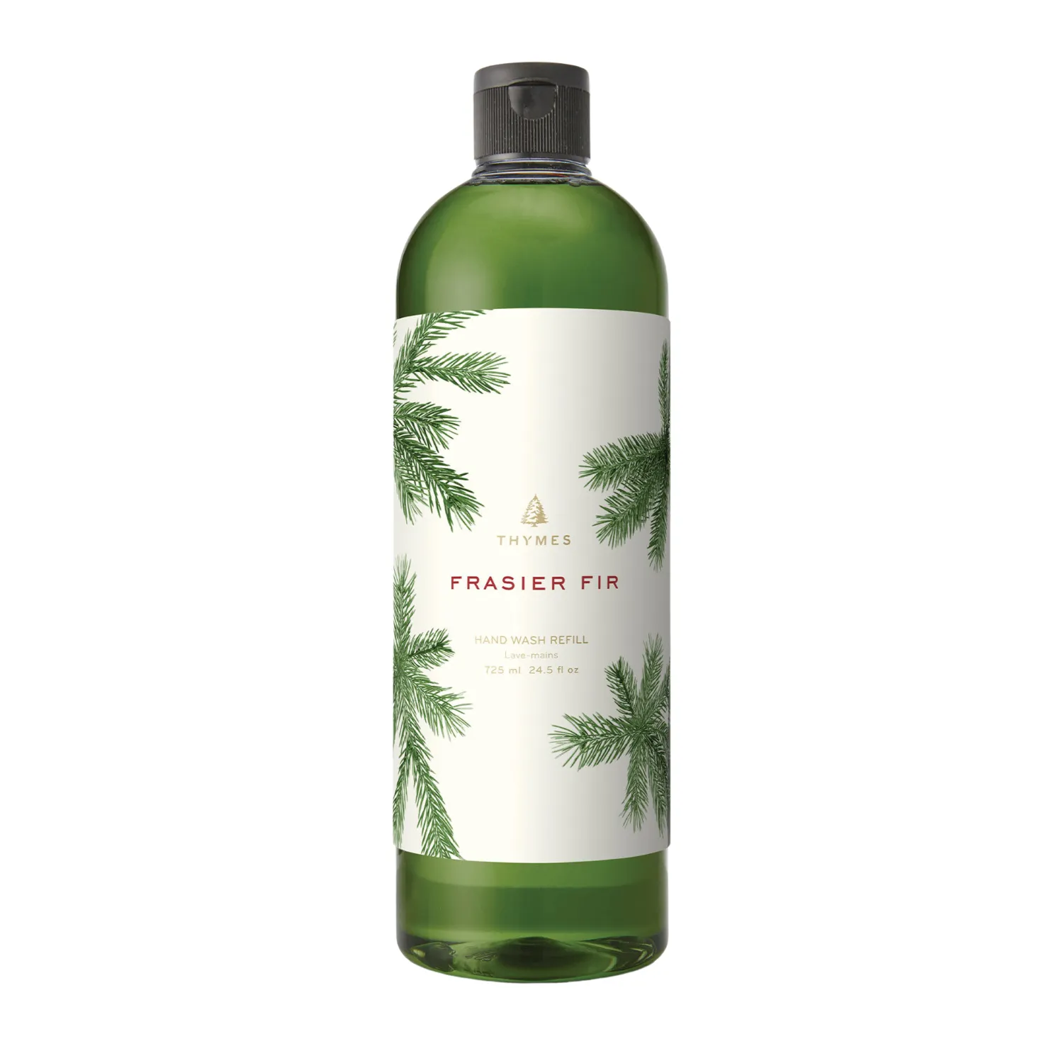 Recharge de savon pour les mains Sapin de Frasier 725ml - Thymes