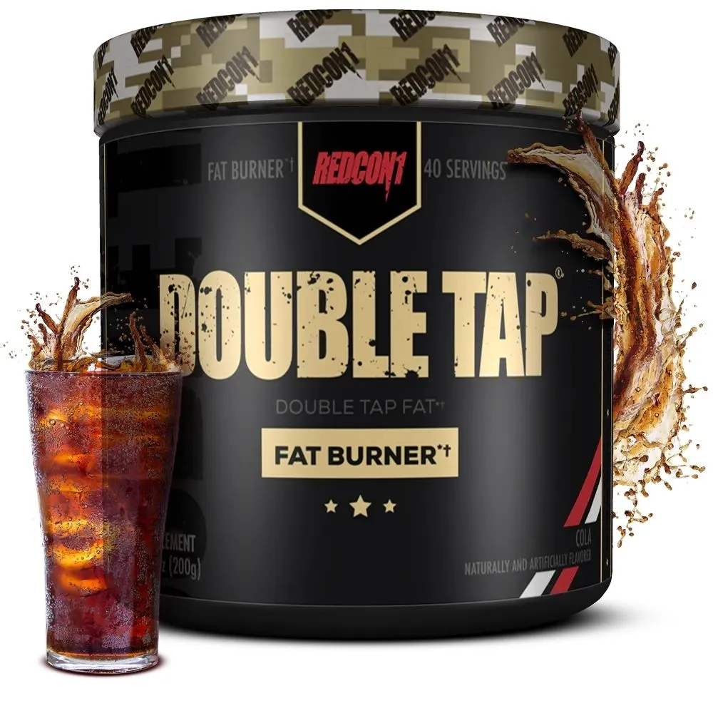 Redcon 1 Double Tap 40 Servings